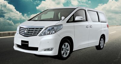 Alphard Alphard Alphard Denpasar Transport