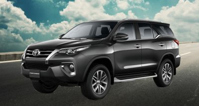 Fortuner (AT) Fortuner (AT) Fortuner (AT) Denpasar Transport