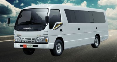 Isuzu ELF Isuzu ELF Isuzu ELF Denpasar Transport